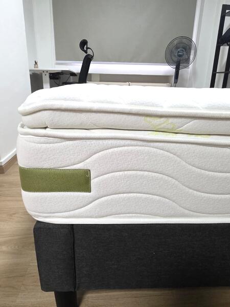 285B Toh Guan Road, 285B Toh Guan Road, Boon Lay / Jurong / Tuas, Room Rental, 100 sqft, HDB Flat For Rent, by Mary Tang Ji'Ai, 60051513 - Thick comfy mattress - PropertyGuru.com.sg