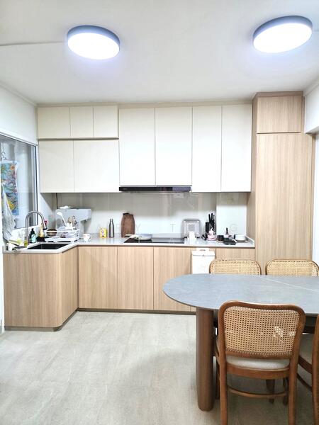 285B Toh Guan Road, 285B Toh Guan Road, Boon Lay / Jurong / Tuas, Room Rental, 100 sqft, HDB Flat For Rent, by Mary Tang Ji'Ai, 60051513 - Kitchen - PropertyGuru.com.sg