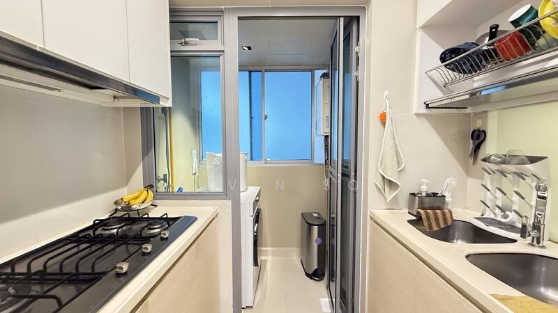 For Sale - 519B Tampines Central 8