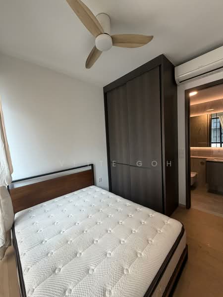 Piccadilly Grand, Northumberland Road, 2 Bedrooms, 646 sqft, Condominium For Sale, by Yvette Goh, 60051549 - Bedroom - PropertyGuru.com.sg