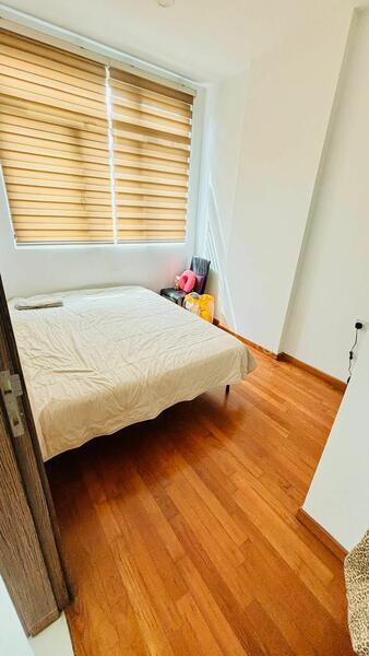 Parc Rosewood, 89 Rosewood Drive, 1 Bedroom, 668 sqft, Condominium For Rent, by Lee Yong, 60051555 - PropertyGuru.com.sg