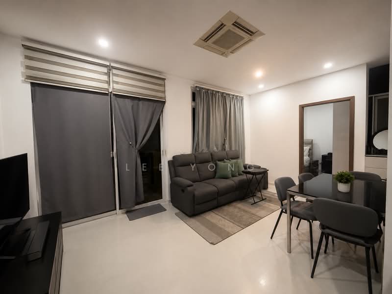 Parc Rosewood, 89 Rosewood Drive, 1 Bedroom, 668 sqft, Condominium For Rent, by Lee Yong, 60051555 - PropertyGuru.com.sg