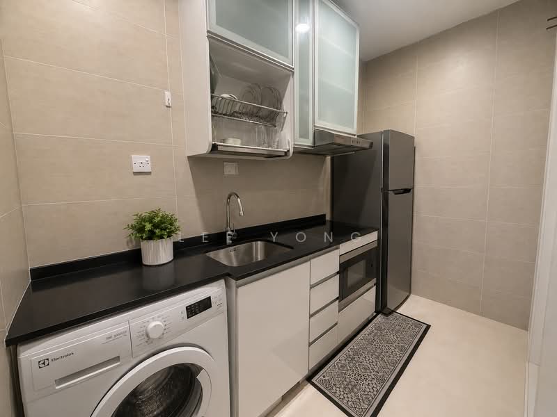Parc Rosewood, 89 Rosewood Drive, 1 Bedroom, 668 sqft, Condominium For Rent, by Lee Yong, 60051555 - PropertyGuru.com.sg