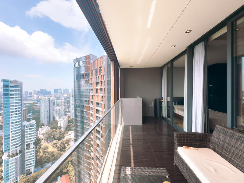 OUE Twin Peaks Condominium For Sale at S 1,366,000 PropertyGuru