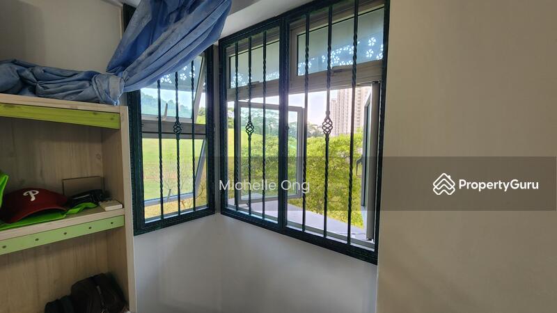 View from common room