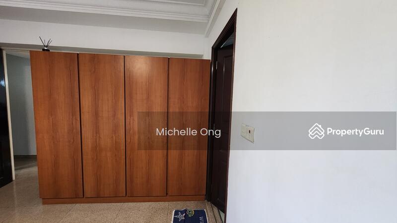 wardrobe in master bedroom 