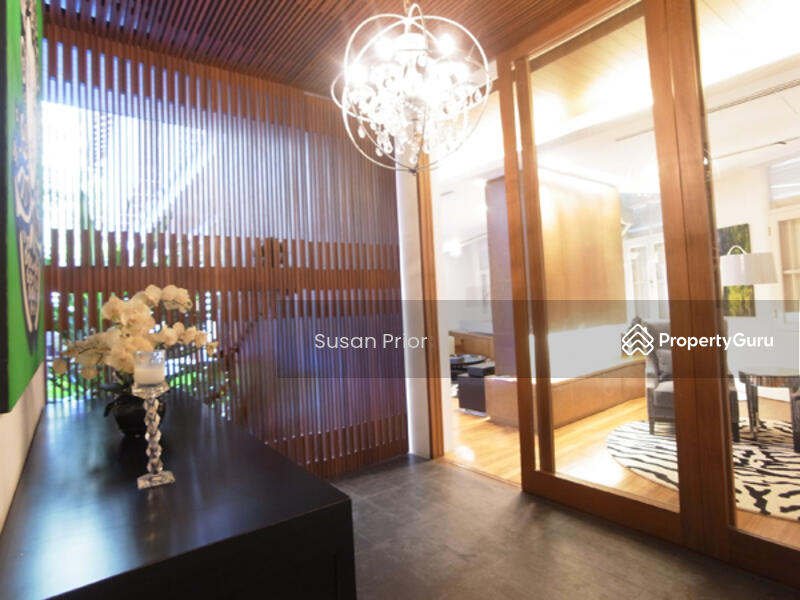 For Rent - Blair. Road 4+2 5000 sf /Lap Pool