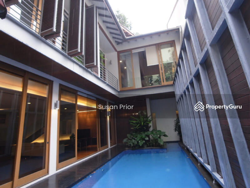 For Rent - Blair. Road 4+2 5000 sf /Lap Pool