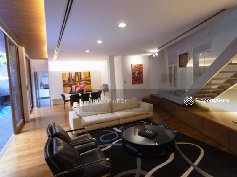 For Rent - Blair. Road 4+2 5000 sf /Lap Pool
