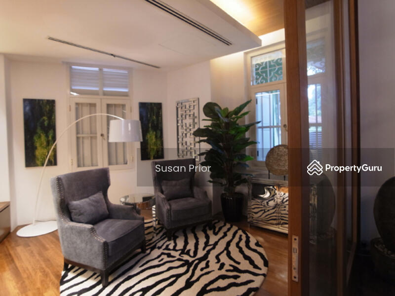 For Rent - Blair. Road 4+2 5000 sf /Lap Pool