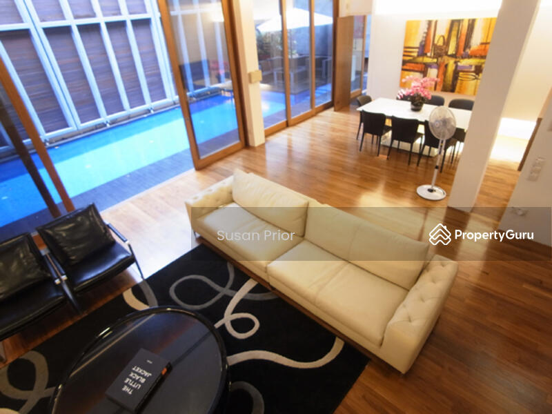 For Rent - Blair. Road 4+2 5000 sf /Lap Pool