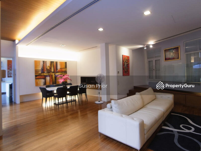 For Rent - Blair. Road 4+2 5000 sf /Lap Pool