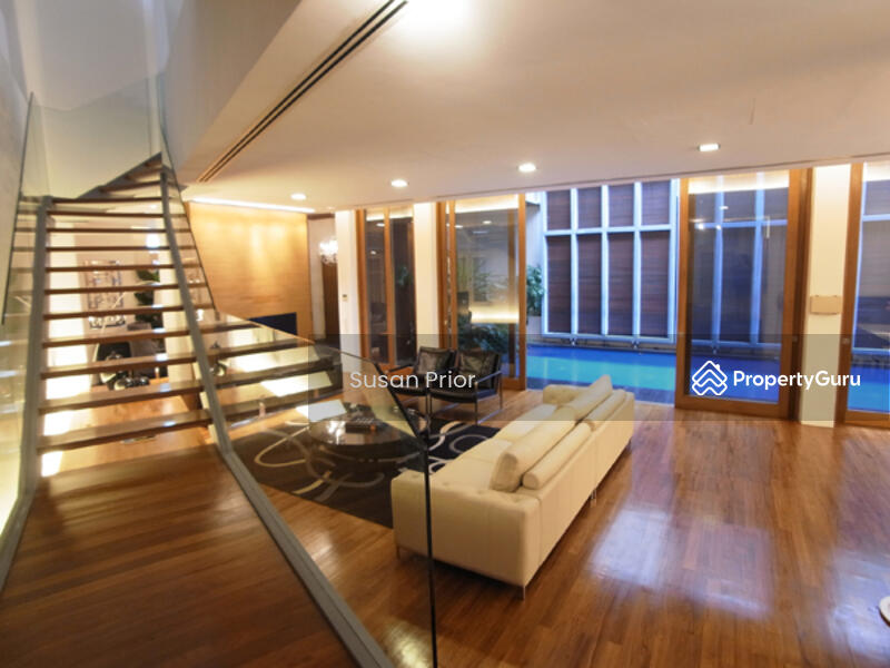 For Rent - Blair. Road 4+2 5000 sf /Lap Pool