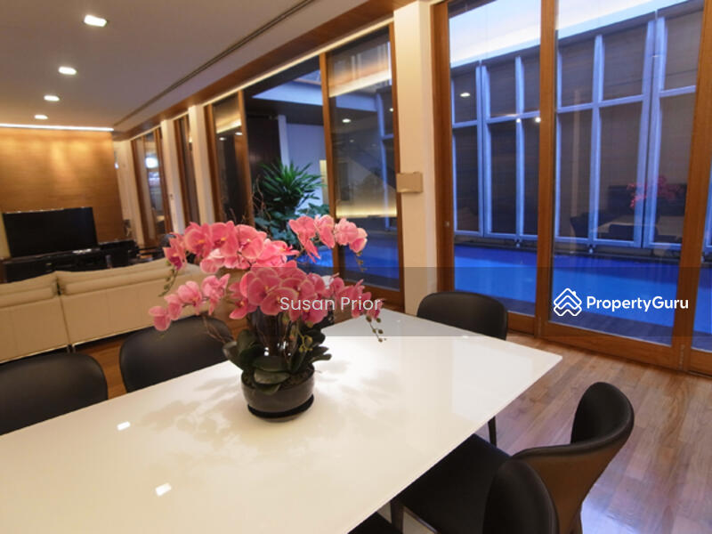 For Rent - Blair. Road 4+2 5000 sf /Lap Pool