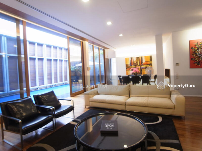 For Rent - Blair. Road 4+2 5000 sf /Lap Pool