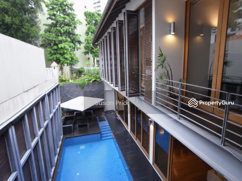 For Rent - Blair. Road 4+2 5000 sf /Lap Pool