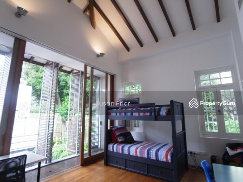 For Rent - Blair. Road 4+2 5000 sf /Lap Pool