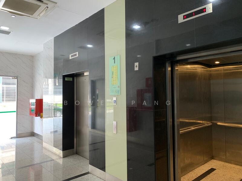 North Spring Bizhub, 11 Yishun industrial Street 1, 1,539 sqft, Light Industrial (B1) For Rent, by Bowen Pang, 60051914 - Lobby - CommercialGuru.com.sg