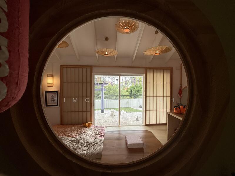 Serangoon Gardens Bungalow Detached, Serangoon Garden Estate, 5 Bedrooms, 6,700 sqft, Detached House For Sale, by Timothy Luah, 60051937 - Bedroom 4 - PropertyGuru.com.sg