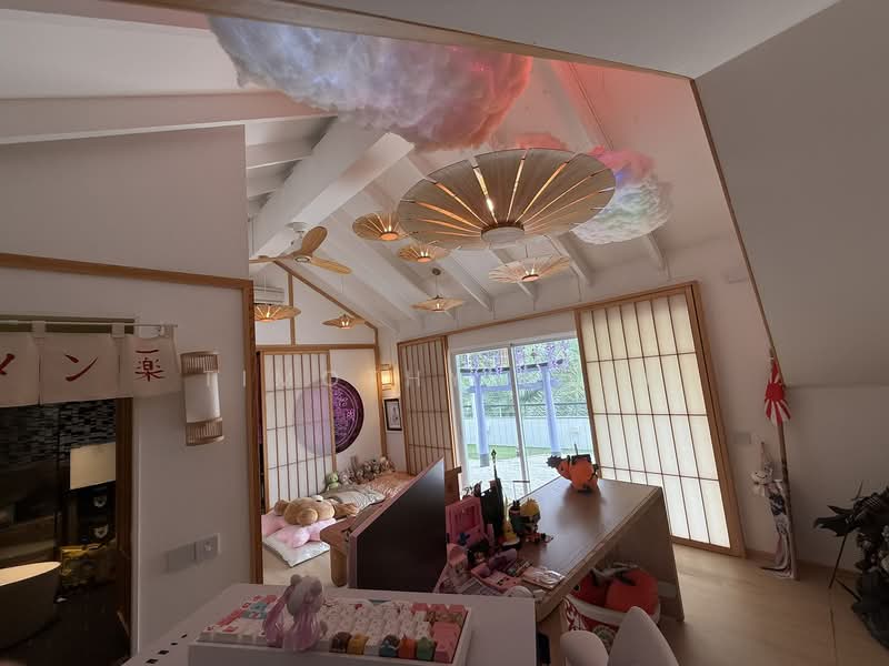 Serangoon Gardens Bungalow Detached, Serangoon Garden Estate, 5 Bedrooms, 6,700 sqft, Detached House For Sale, by Timothy Luah, 60051937 - Bedroom 4 - PropertyGuru.com.sg