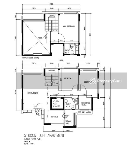 For Sale 268D Punggol Field
