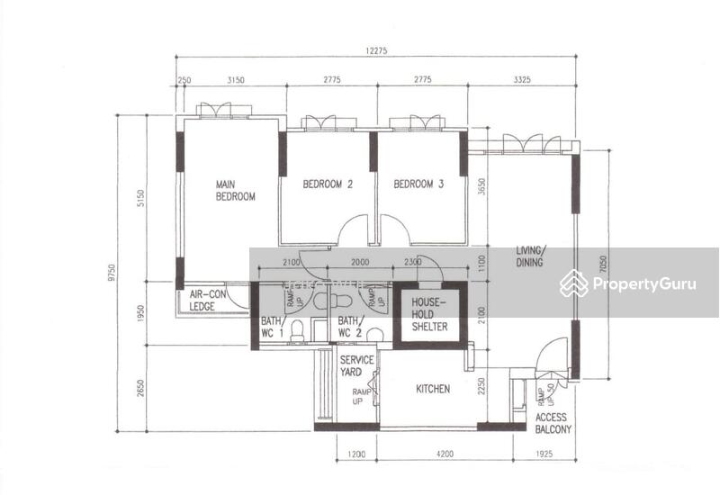 For Sale 987A Buangkok Green