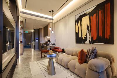 For Sale - W Residences Marina View - Singapore