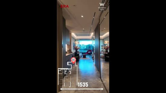 W Residences Marina View - Singapore, 22 Marina View, 2 Bedrooms, 710 sqft, Condominium For Sale, by Linus Tay 郑荣光, 60052029 - PropertyGuru.com.sg