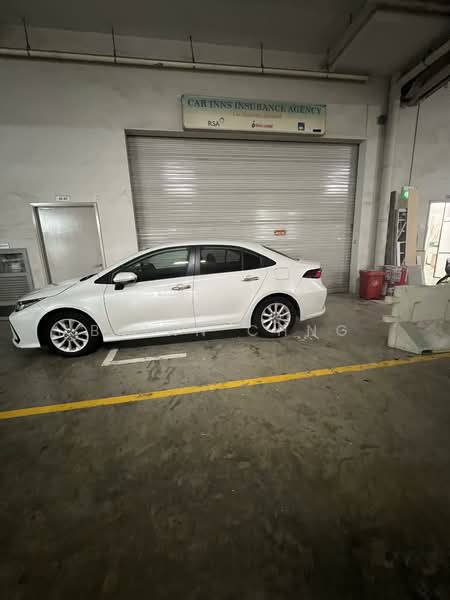 Synergy @ KB, 25 Kaki Bukit Road 4, 1,453 sqft, Factory / Workshop (B2) For Sale, by Brian Chng, 60052036 - Car Park - CommercialGuru.com.sg