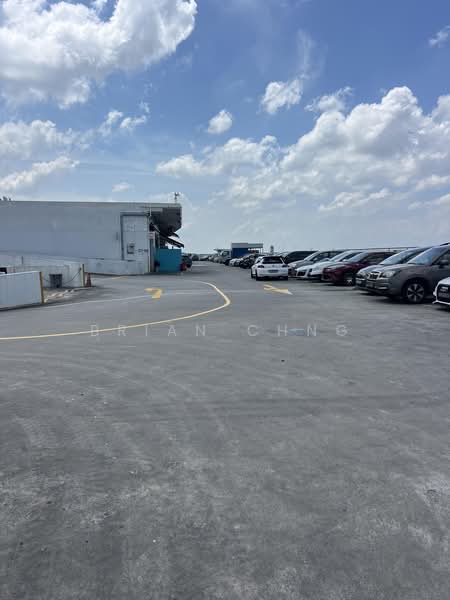 Synergy @ KB, 25 Kaki Bukit Road 4, 1,453 sqft, Factory / Workshop (B2) For Sale, by Brian Chng, 60052036 - Car Park - CommercialGuru.com.sg
