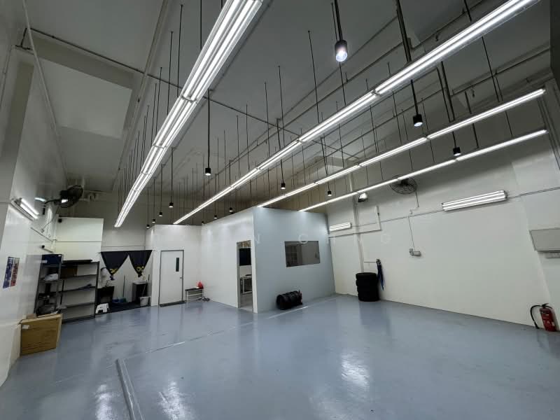 Synergy @ KB, 25 Kaki Bukit Road 4, 1,453 sqft, Factory / Workshop (B2) For Sale, by Brian Chng, 60052036 - Interior - CommercialGuru.com.sg