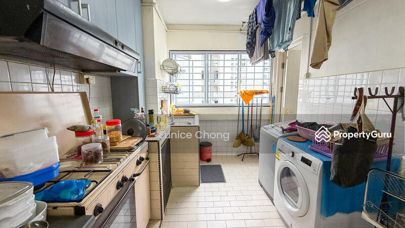 For Sale - 115 Bishan Street 12
