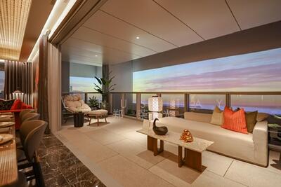 For Sale - W Residences Marina View - Singapore