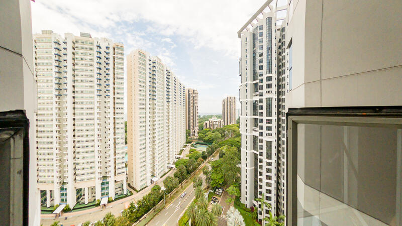 View from Living Room