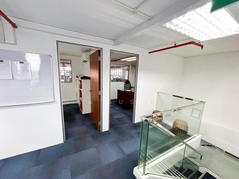 Loyang Enterprise Building, 56 Loyang Way, Changi Airport / Changi Village, 11,453 sqft, Factory / Workshop (B2) For Sale, by Ignatius Tan, 60052064 - CommercialGuru.com.sg