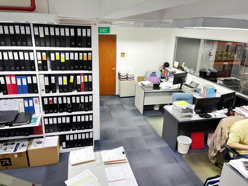 Loyang Enterprise Building, 56 Loyang Way, Changi Airport / Changi Village, 11,453 sqft, Factory / Workshop (B2) For Sale, by Ignatius Tan, 60052064 - CommercialGuru.com.sg
