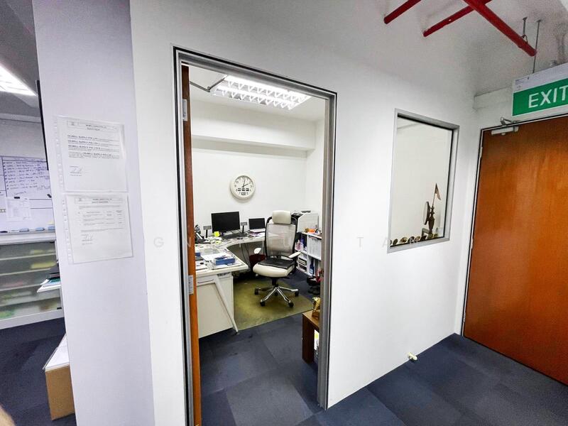 Loyang Enterprise Building, 56 Loyang Way, Changi Airport / Changi Village, 11,453 sqft, Factory / Workshop (B2) For Sale, by Ignatius Tan, 60052064 - CommercialGuru.com.sg