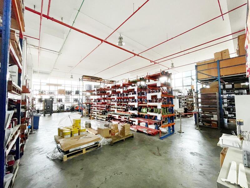 Loyang Enterprise Building, 56 Loyang Way, Changi Airport / Changi Village, 11,453 sqft, Factory / Workshop (B2) For Sale, by Ignatius Tan, 60052064 - CommercialGuru.com.sg