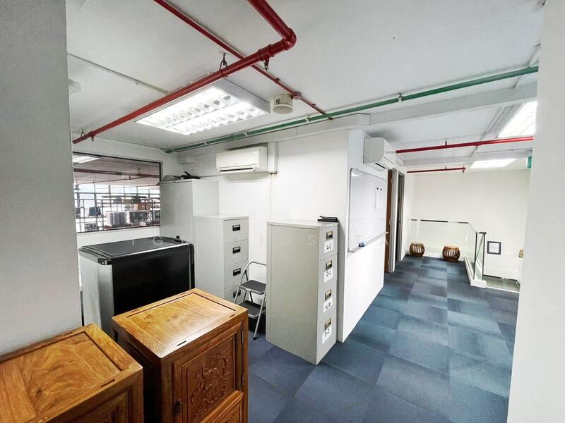 Loyang Enterprise Building, 56 Loyang Way, Changi Airport / Changi Village, 11,453 sqft, Factory / Workshop (B2) For Sale, by Ignatius Tan, 60052064 - Study - CommercialGuru.com.sg