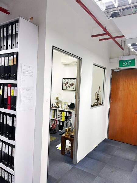 Loyang Enterprise Building, 56 Loyang Way, Changi Airport / Changi Village, 11,453 sqft, Factory / Workshop (B2) For Sale, by Ignatius Tan, 60052064 - CommercialGuru.com.sg