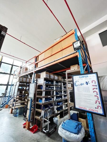 Loyang Enterprise Building, 56 Loyang Way, Changi Airport / Changi Village, 11,453 sqft, Factory / Workshop (B2) For Sale, by Ignatius Tan, 60052064 - CommercialGuru.com.sg