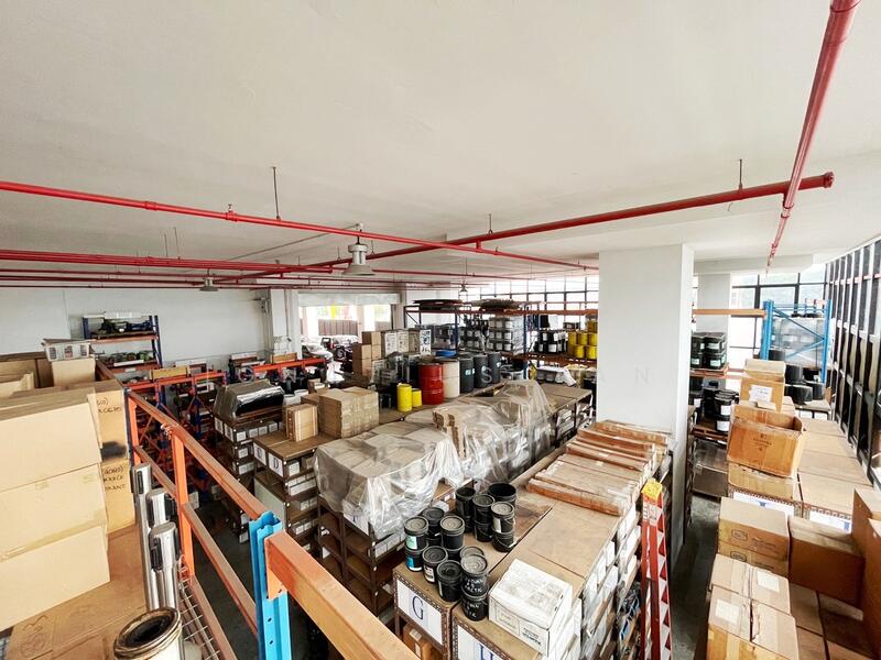 Loyang Enterprise Building, 56 Loyang Way, Changi Airport / Changi Village, 11,453 sqft, Factory / Workshop (B2) For Sale, by Ignatius Tan, 60052064 - CommercialGuru.com.sg