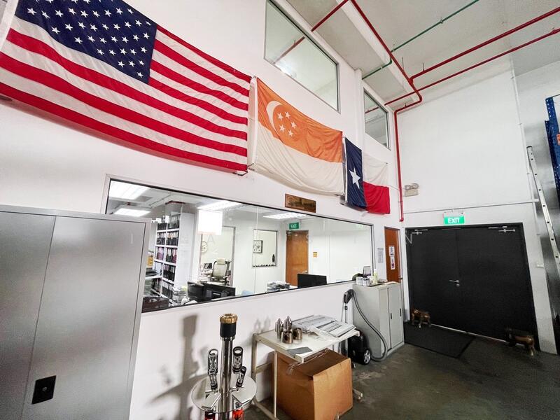 Loyang Enterprise Building, 56 Loyang Way, Changi Airport / Changi Village, 11,453 sqft, Factory / Workshop (B2) For Sale, by Ignatius Tan, 60052064 - CommercialGuru.com.sg