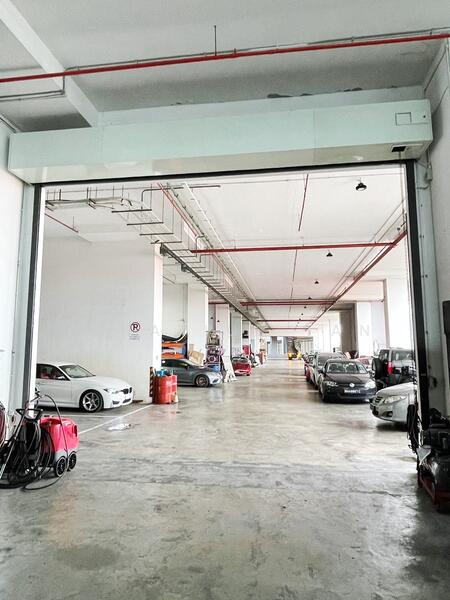 Loyang Enterprise Building, 56 Loyang Way, Changi Airport / Changi Village, 11,453 sqft, Factory / Workshop (B2) For Sale, by Ignatius Tan, 60052064 - CommercialGuru.com.sg
