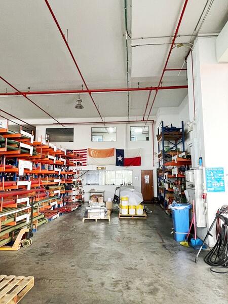 Loyang Enterprise Building, 56 Loyang Way, Changi Airport / Changi Village, 11,453 sqft, Factory / Workshop (B2) For Sale, by Ignatius Tan, 60052064 - CommercialGuru.com.sg