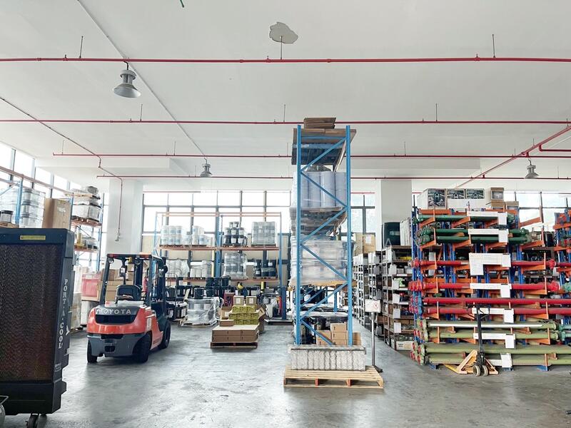 Loyang Enterprise Building, 56 Loyang Way, Changi Airport / Changi Village, 11,453 sqft, Factory / Workshop (B2) For Sale, by Ignatius Tan, 60052064 - CommercialGuru.com.sg