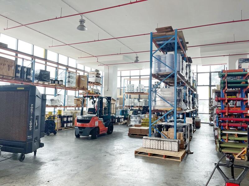Loyang Enterprise Building, 56 Loyang Way, Changi Airport / Changi Village, 11,453 sqft, Factory / Workshop (B2) For Sale, by Ignatius Tan, 60052064 - CommercialGuru.com.sg