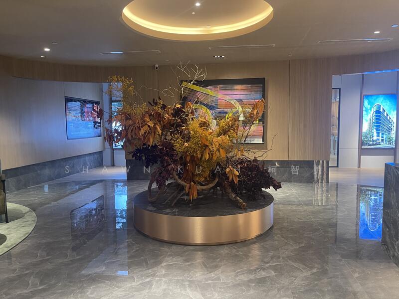 Springleaf Residence, 811 Upper Thomson Road, Mandai / Upper Thomson, 3 Bedrooms, 1,259 sqft, Condominium For Sale, by Shawn Kuah 柯智勇, 60052067 - Lobby - PropertyGuru.com.sg