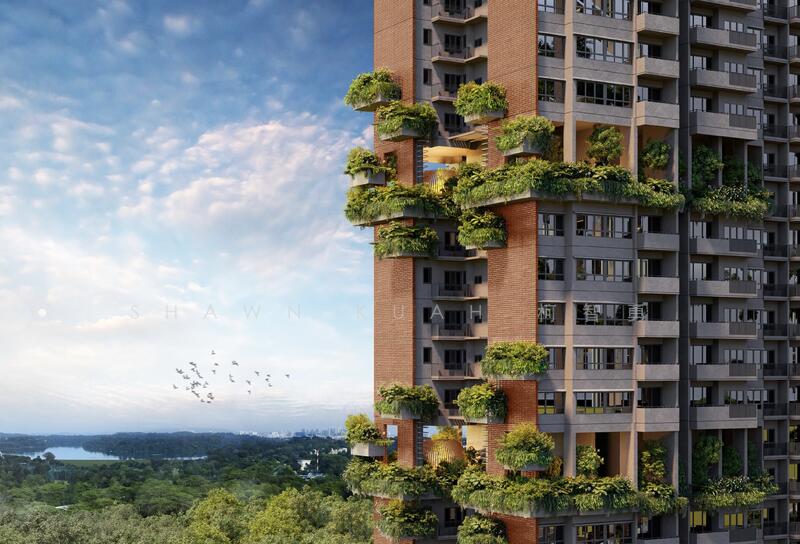 Springleaf Residence, 811 Upper Thomson Road, Mandai / Upper Thomson, 3 Bedrooms, 1,259 sqft, Condominium For Sale, by Shawn Kuah 柯智勇, 60052067 - Exterior - PropertyGuru.com.sg
