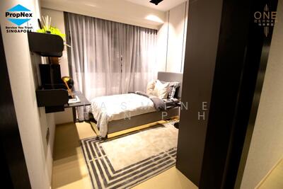 For Rent - One Bernam